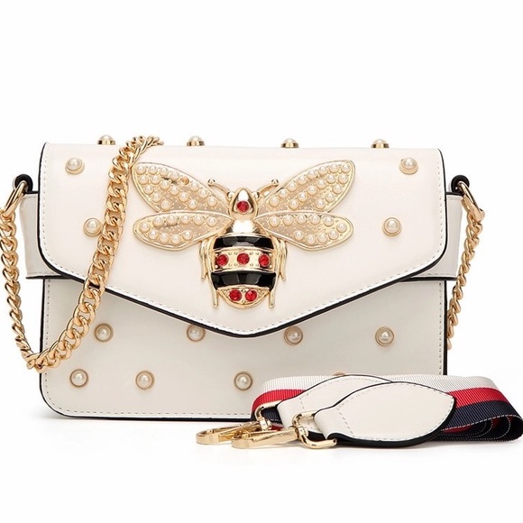 Handbags - Mini Butterfly Handbag Luxury Designers Purse Cute